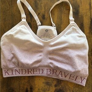 Kindred Bravely Women's Nursing and Pumping Bra